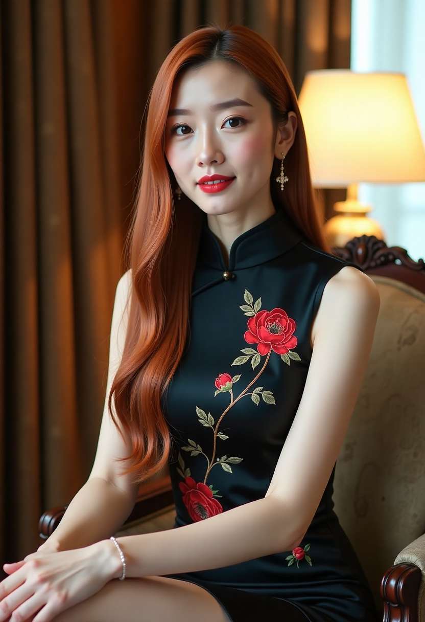 《酆母》剧组取景现场